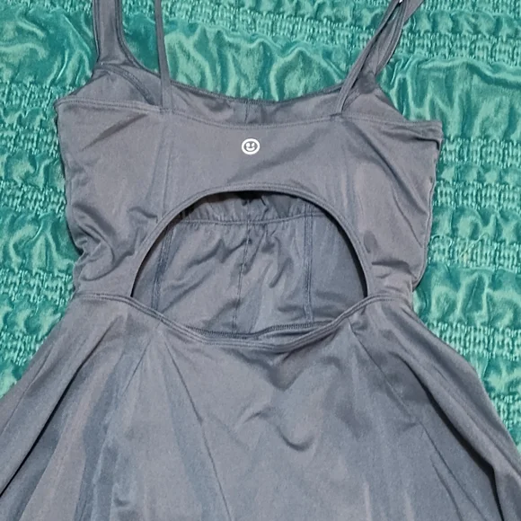 Gilly Hicks Blue Mini Dress - Picture 5 of 7